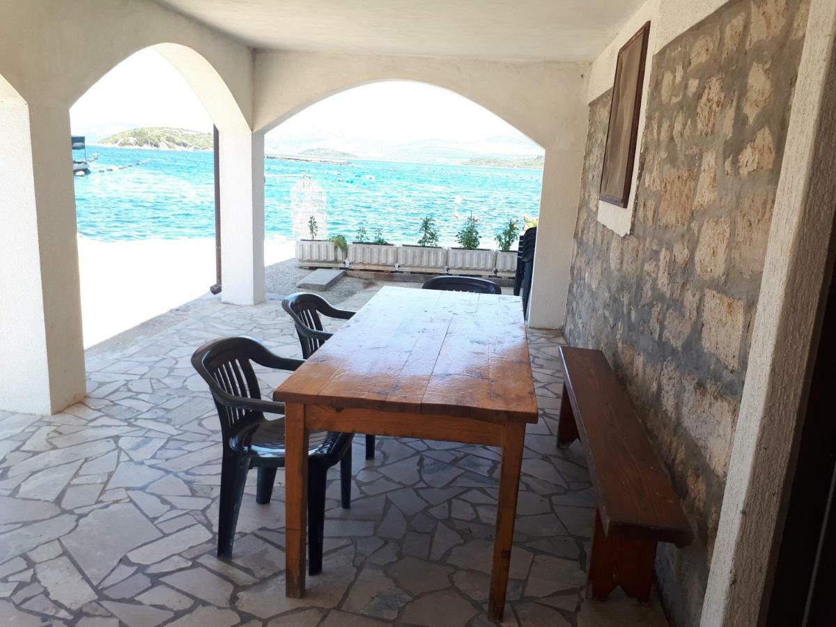 Apartments Marinko Janjina Dış mekan fotoğraf