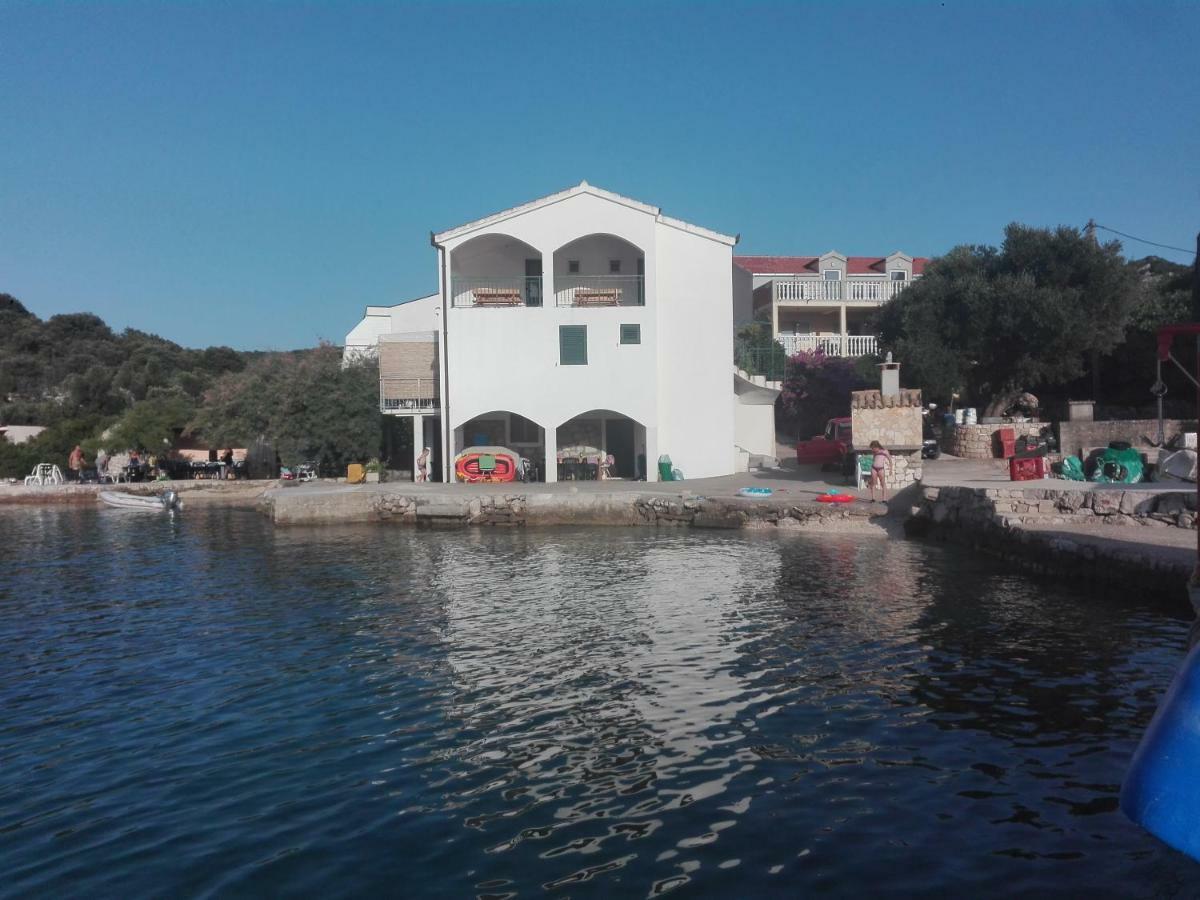 Apartments Marinko Janjina Dış mekan fotoğraf